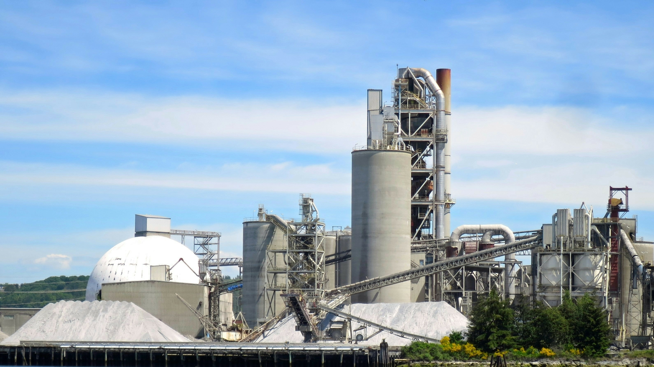 Wear Protection for Vertical Roller Mills